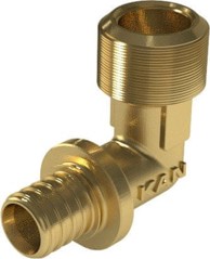 Mesingano koljeno 90° GZ ultraLINE 25 R3/4"